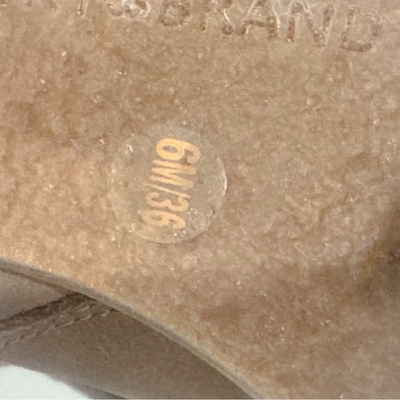 Lucky brand brown lace up ankle boot/ bootie ❤️ - Picture 7 of 7